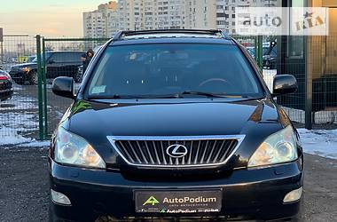 Внедорожник / Кроссовер Lexus RX 2008 в Николаеве