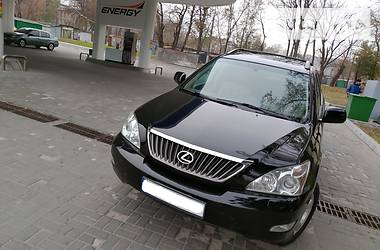 Внедорожник / Кроссовер Lexus RX 2008 в Днепре