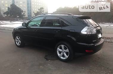 Позашляховик / Кросовер Lexus RX 2007 в Києві