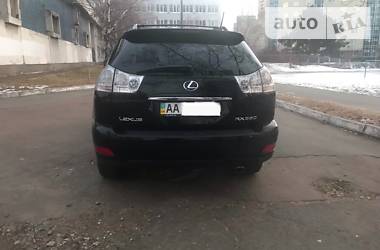 Позашляховик / Кросовер Lexus RX 2007 в Києві