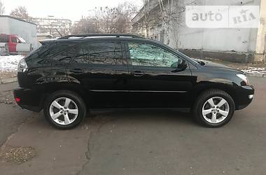 Позашляховик / Кросовер Lexus RX 2007 в Києві