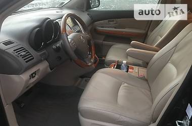 Позашляховик / Кросовер Lexus RX 2007 в Києві