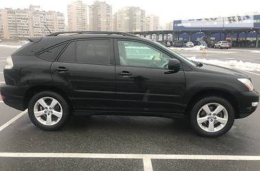 Позашляховик / Кросовер Lexus RX 2007 в Києві