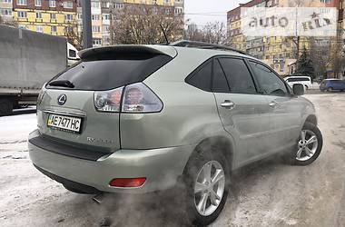 Внедорожник / Кроссовер Lexus RX 2008 в Днепре