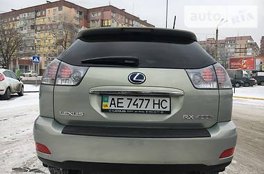 Внедорожник / Кроссовер Lexus RX 2008 в Днепре