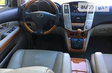 Внедорожник / Кроссовер Lexus RX 2008 в Днепре