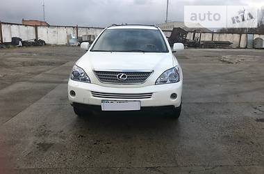 Внедорожник / Кроссовер Lexus RX 2008 в Львове