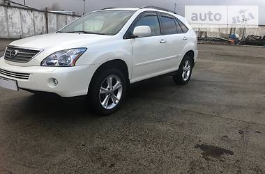 Внедорожник / Кроссовер Lexus RX 2008 в Львове