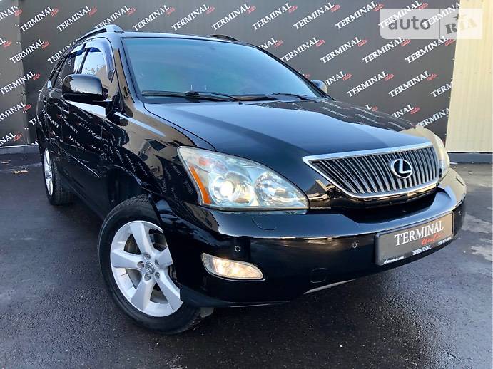 Внедорожник / Кроссовер Lexus RX 2006 в Одессе