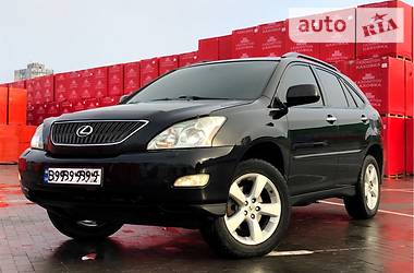 Внедорожник / Кроссовер Lexus RX 2004 в Одессе