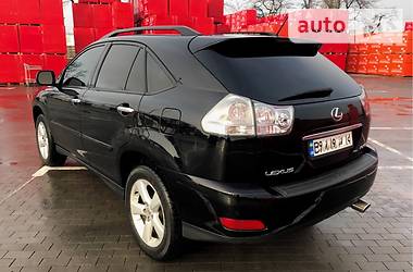 Внедорожник / Кроссовер Lexus RX 2004 в Одессе