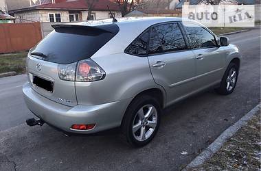 Внедорожник / Кроссовер Lexus RX 2003 в Измаиле