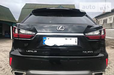 Внедорожник / Кроссовер Lexus RX 2018 в Любомле