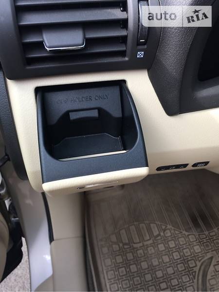 Внедорожник / Кроссовер Lexus RX 2011 в Одессе
