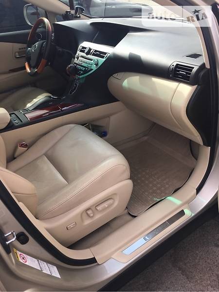 Внедорожник / Кроссовер Lexus RX 2011 в Одессе