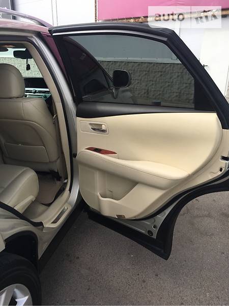 Внедорожник / Кроссовер Lexus RX 2011 в Одессе