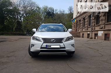 Внедорожник / Кроссовер Lexus RX 2012 в Одессе