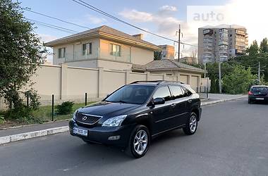 Внедорожник / Кроссовер Lexus RX 2008 в Одессе