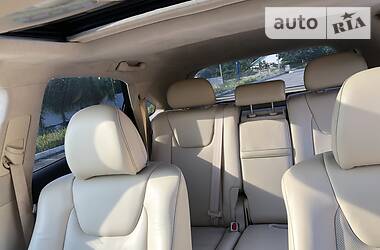 Позашляховик / Кросовер Lexus RX 2014 в 