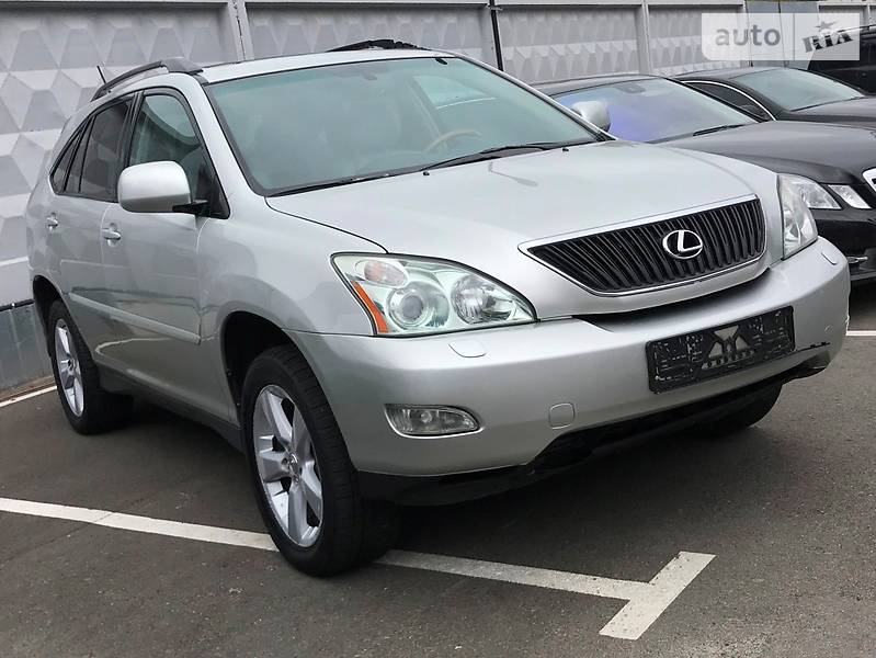 Позашляховик / Кросовер Lexus RX 2006 в Києві