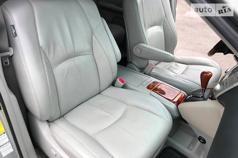 Позашляховик / Кросовер Lexus RX 2006 в Києві