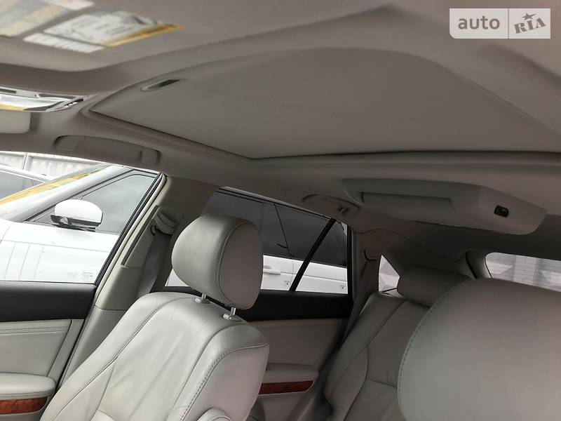 Позашляховик / Кросовер Lexus RX 2006 в Києві