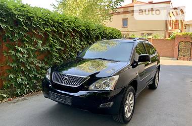 Внедорожник / Кроссовер Lexus RX 2009 в Одессе