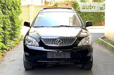 Внедорожник / Кроссовер Lexus RX 2009 в Одессе