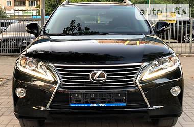 Внедорожник / Кроссовер Lexus RX 2013 в Одессе