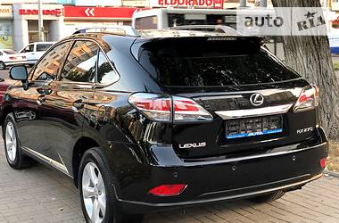 Внедорожник / Кроссовер Lexus RX 2013 в Одессе