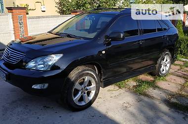 Позашляховик / Кросовер Lexus RX 2006 в Києві