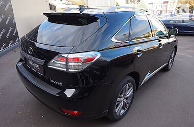Внедорожник / Кроссовер Lexus RX 2011 в 