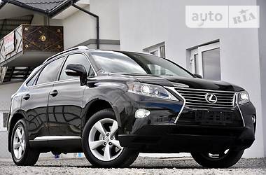 Внедорожник / Кроссовер Lexus RX 2015 в Стрые