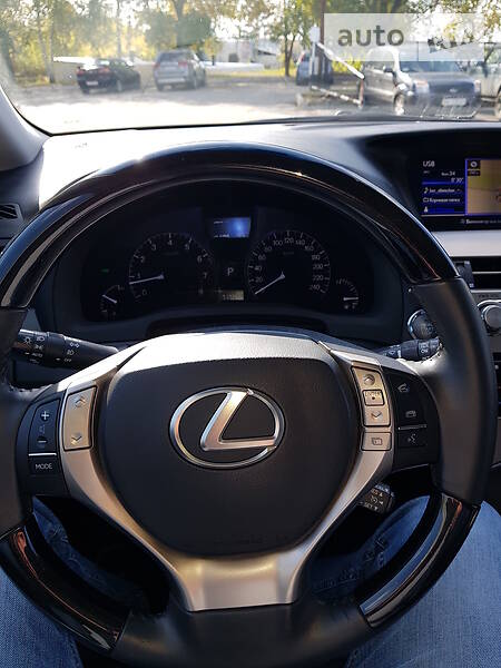 Позашляховик / Кросовер Lexus RX 2013 в Харкові