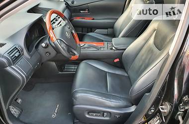 Внедорожник / Кроссовер Lexus RX 2011 в 