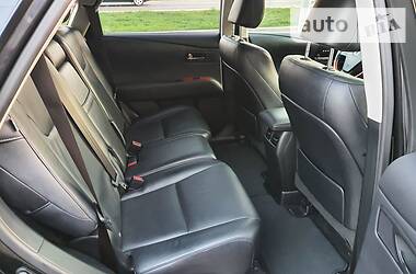 Внедорожник / Кроссовер Lexus RX 2011 в 