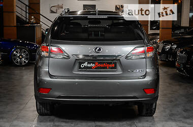 Позашляховик / Кросовер Lexus RX 2014 в Одесі