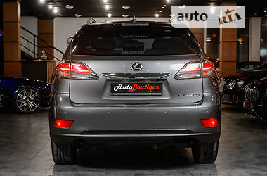 Позашляховик / Кросовер Lexus RX 2014 в Одесі