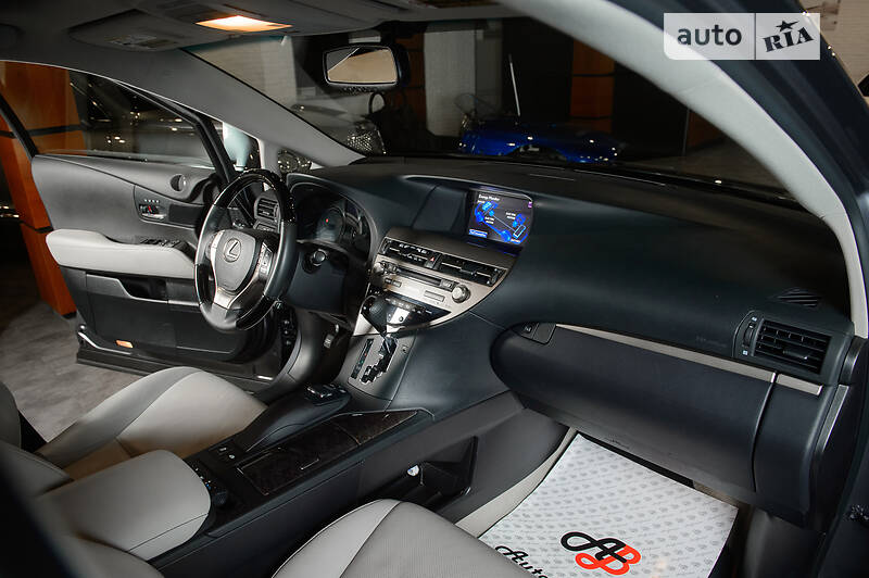 Позашляховик / Кросовер Lexus RX 2014 в Одесі