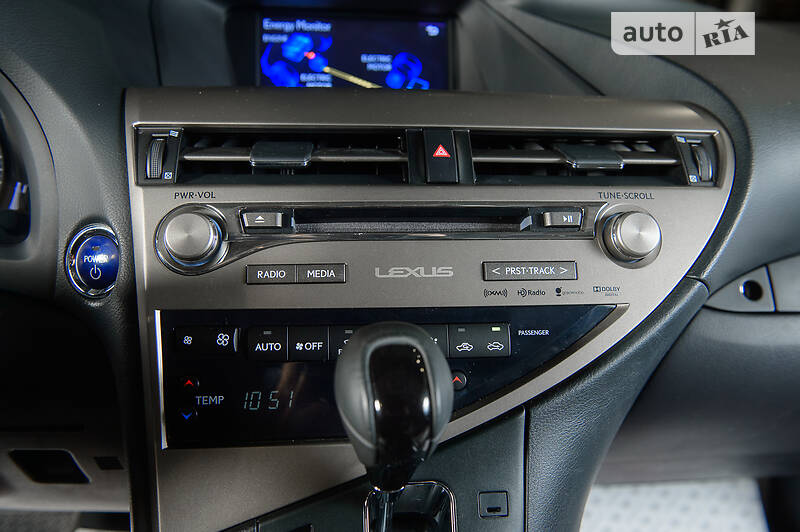 Позашляховик / Кросовер Lexus RX 2014 в Одесі