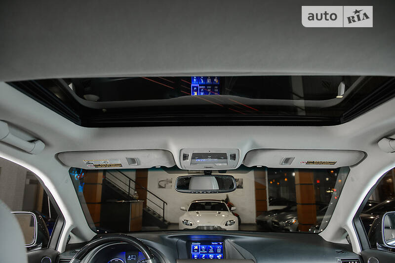 Позашляховик / Кросовер Lexus RX 2014 в Одесі