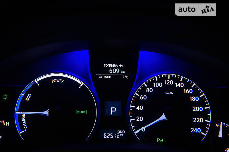 Позашляховик / Кросовер Lexus RX 2014 в Одесі
