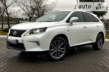 Внедорожник / Кроссовер Lexus RX 2013 в Киеве