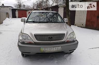 Внедорожник / Кроссовер Lexus RX 2001 в Житомире