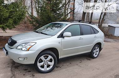 Позашляховик / Кросовер Lexus RX 2007 в Тернополі