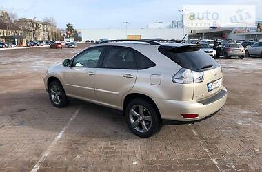 Внедорожник / Кроссовер Lexus RX 2006 в  фото 7 Внедорожник / Кроссовер Lexus RX 2006 в