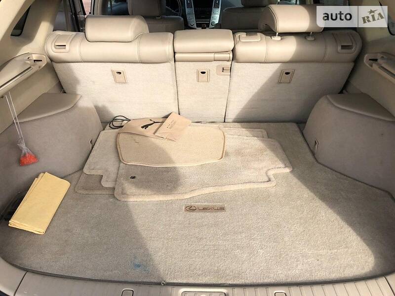 Позашляховик / Кросовер Lexus RX 2006 в Житомирі