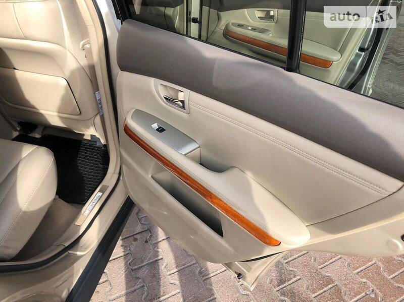 Позашляховик / Кросовер Lexus RX 2006 в Житомирі