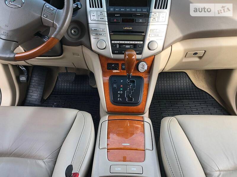 Позашляховик / Кросовер Lexus RX 2006 в Житомирі