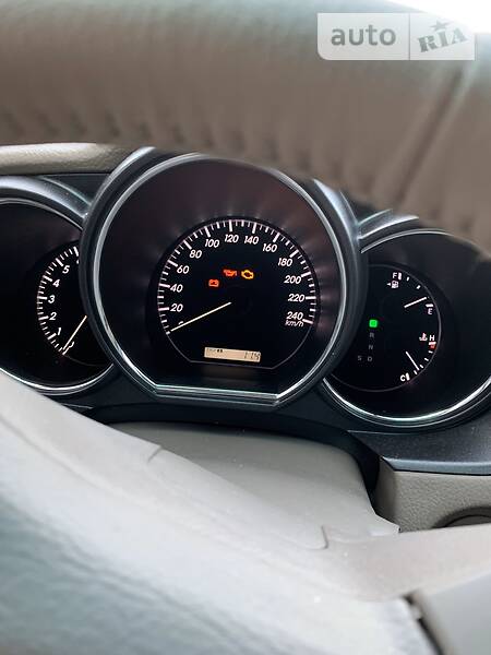 Позашляховик / Кросовер Lexus RX 2007 в Білій Церкві